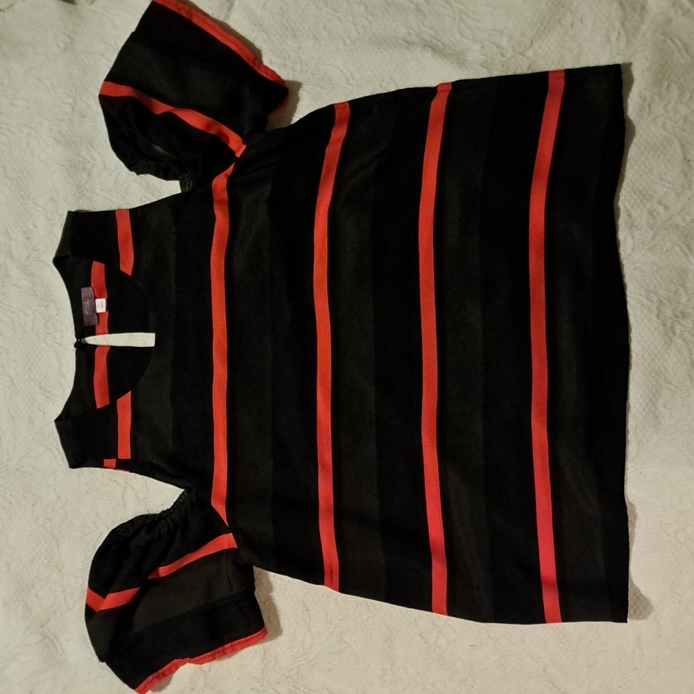 Stitchfix Truly Poppy Rylia top